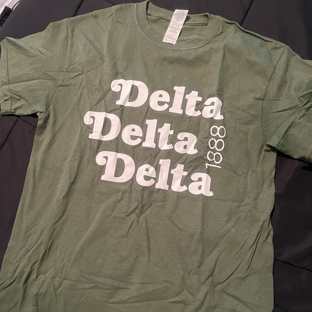 Tri Delta Tshirt